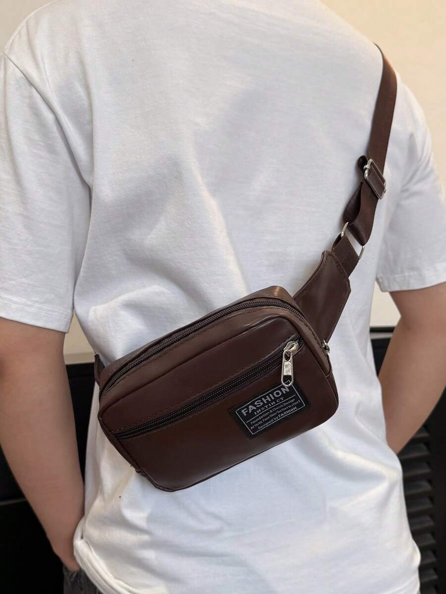 Shoulder bag Pavtros Peito Cotelê II