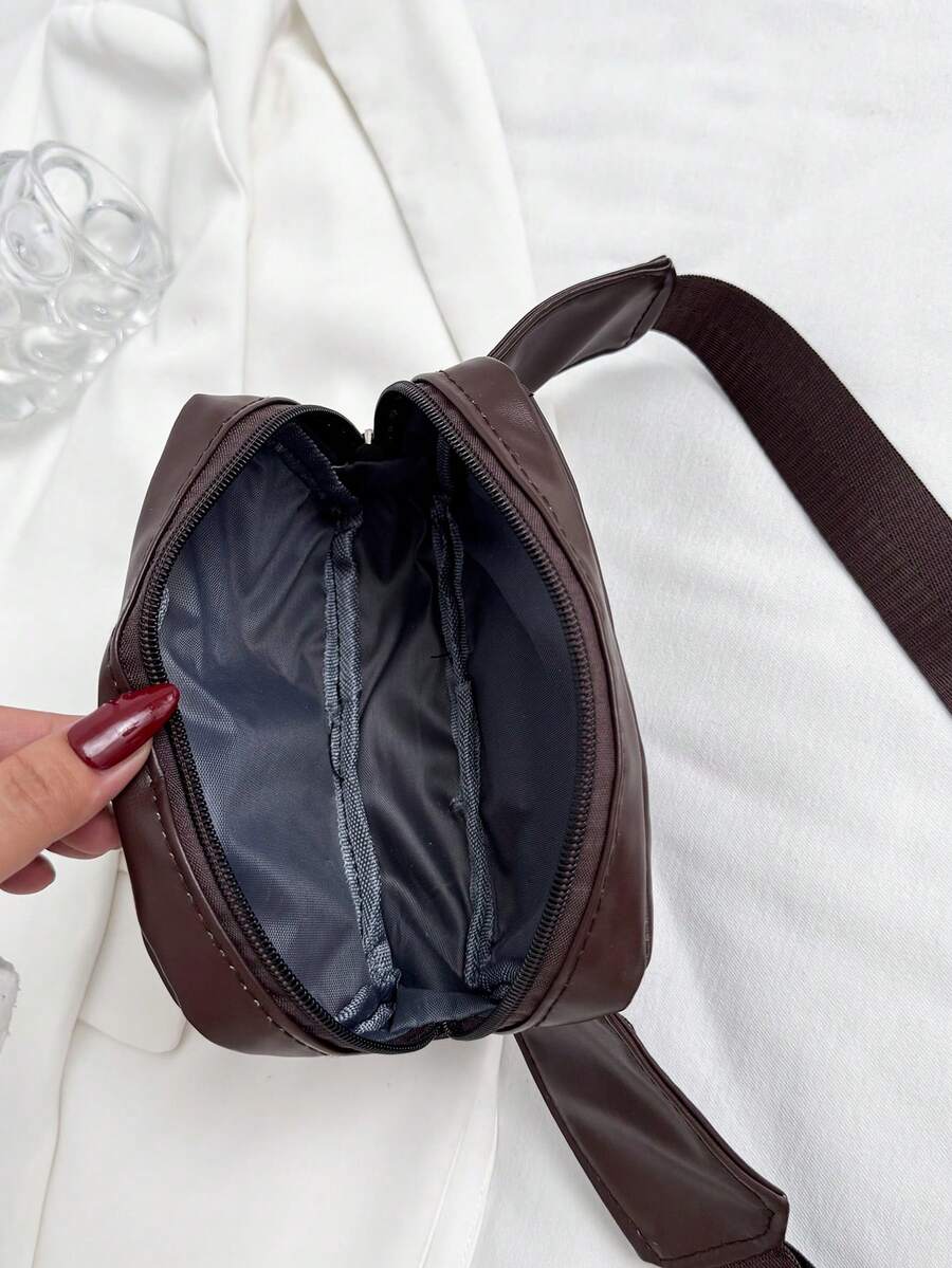 Shoulder bag Pavtros Peito Cotelê II