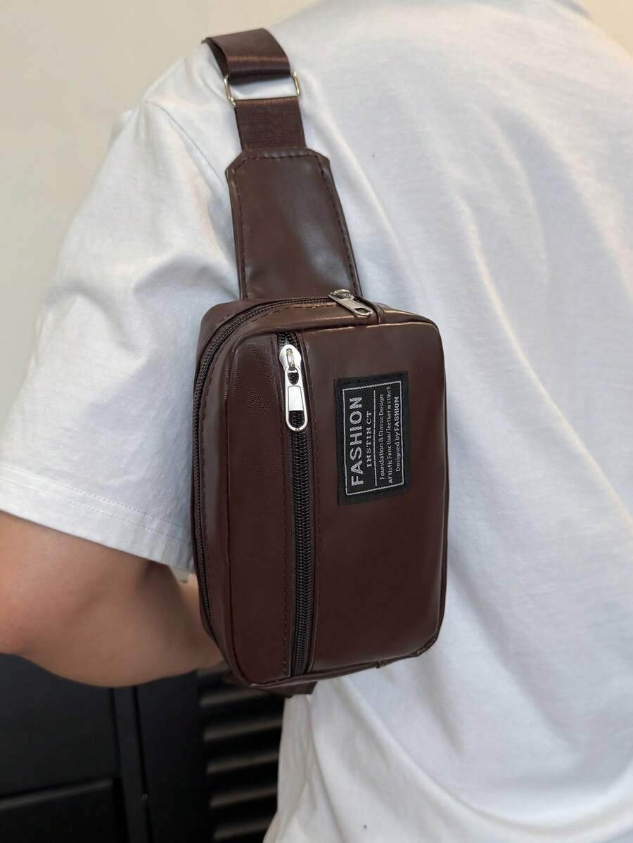 Shoulder bag Pavtros Peito Cotelê II