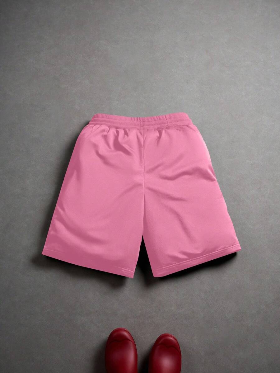 Shorts Pavtros Chama Gráfico