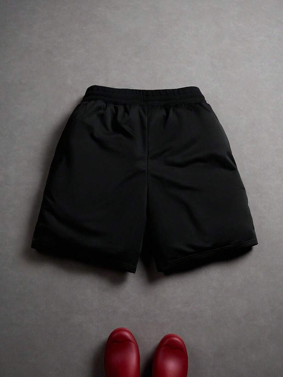 Shorts Pavtros Chama Gráfico