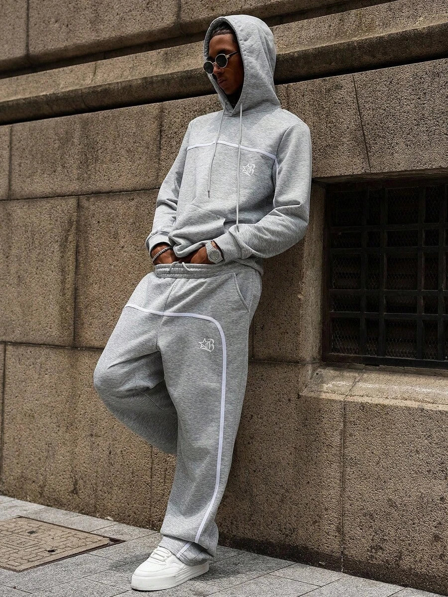 Conjunto Pavtros Studios Piping Detail Tracksuit - foto 1