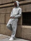 Conjunto Pavtros Studios Piping Detail Tracksuit
