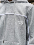 Conjunto Pavtros Studios Piping Detail Tracksuit