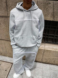 Conjunto Pavtros Studios Piping Detail Tracksuit