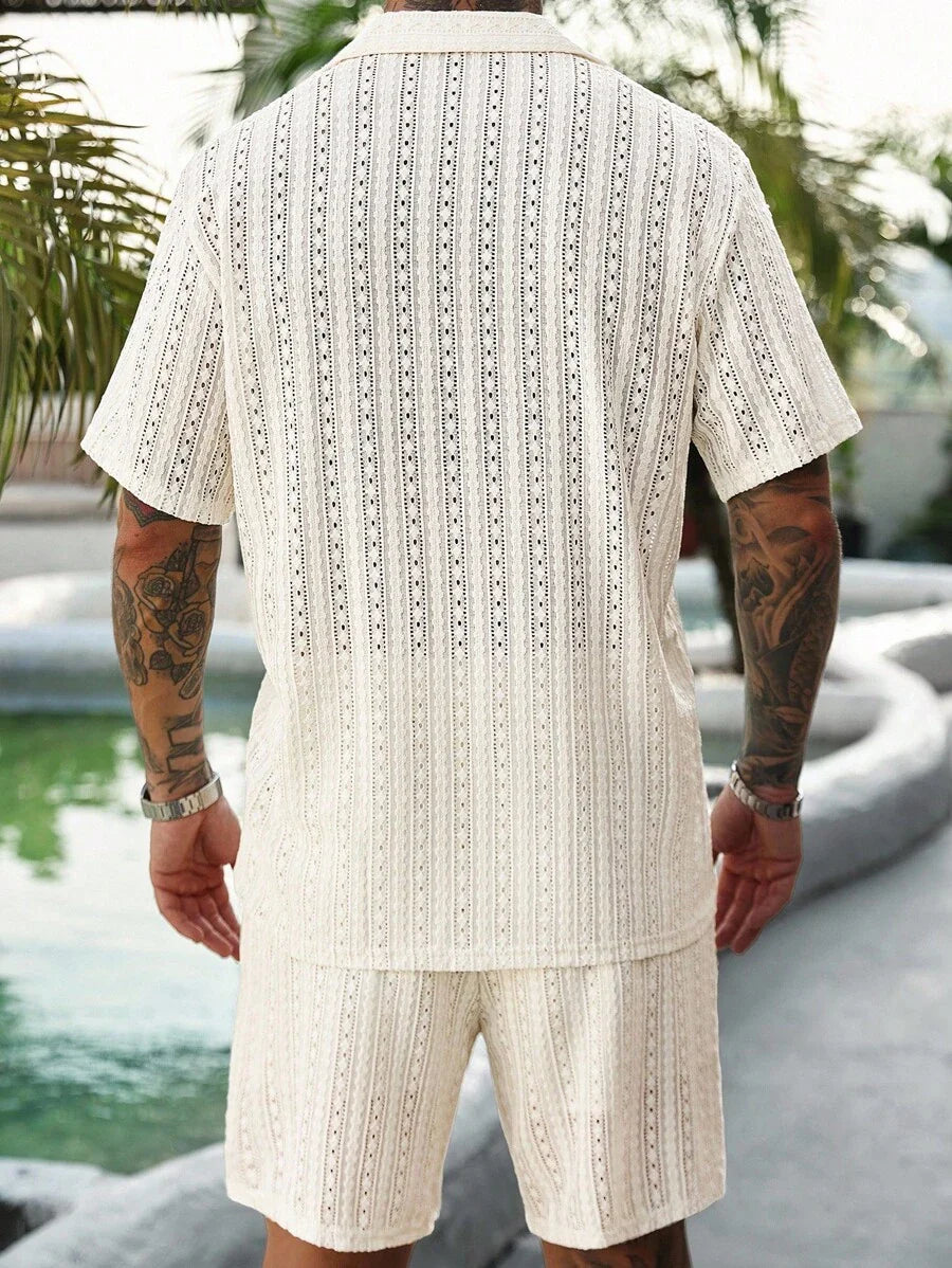 Conjunto Pavtros L’Artiste Resort – Off White Edition - foto 3