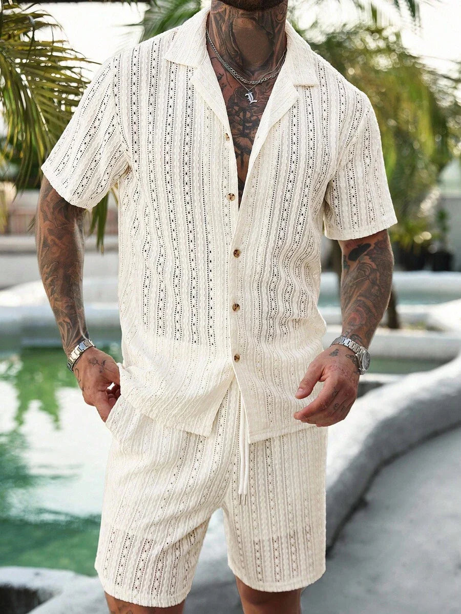 Conjunto Pavtros L’Artiste Resort – Off White Edition - foto 5