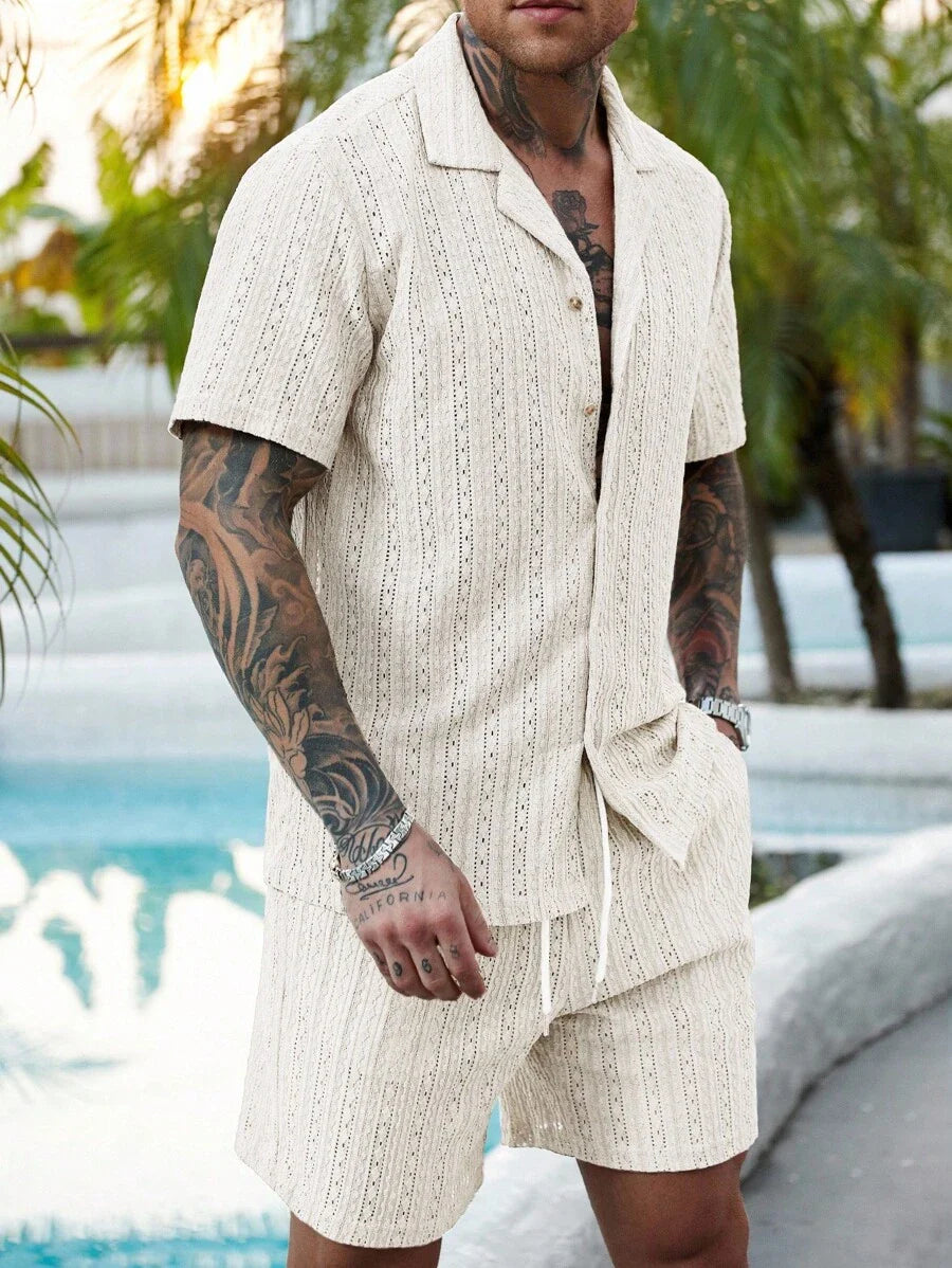 Conjunto Pavtros L’Artiste Resort – Off White Edition - foto 2
