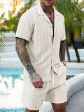 Conjunto L’Artiste Resort – Off White Edition