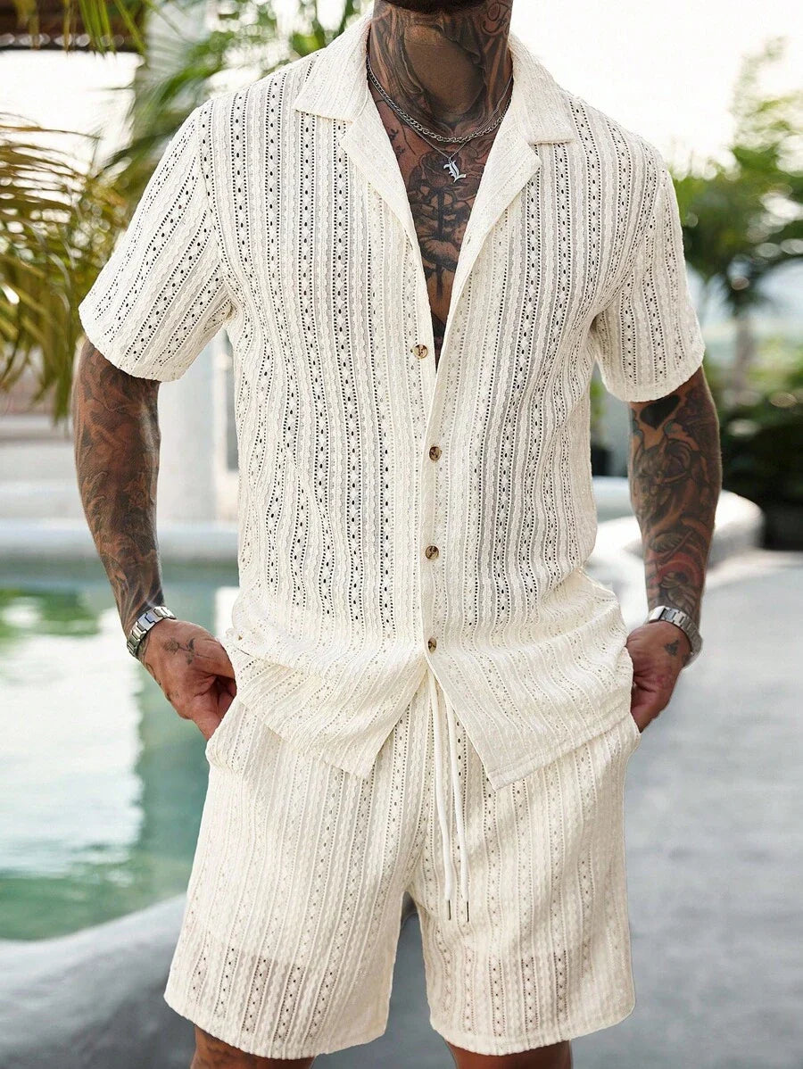 Conjunto Pavtros L’Artiste Resort – Off White Edition - foto 4