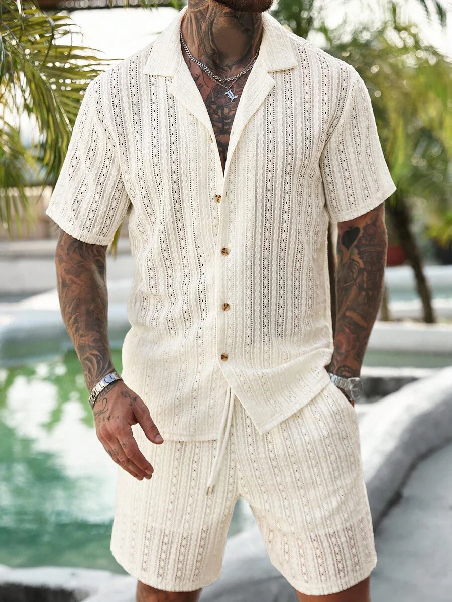 Conjunto Pavtros L’Artiste Resort – Off White Edition - foto 6