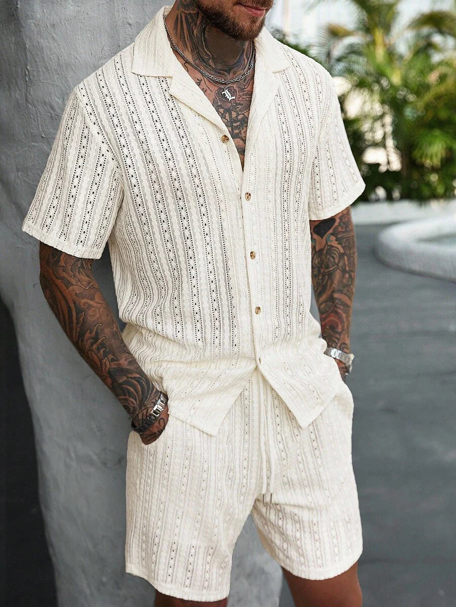 Conjunto Pavtros L’Artiste Resort – Off White Edition - foto 7