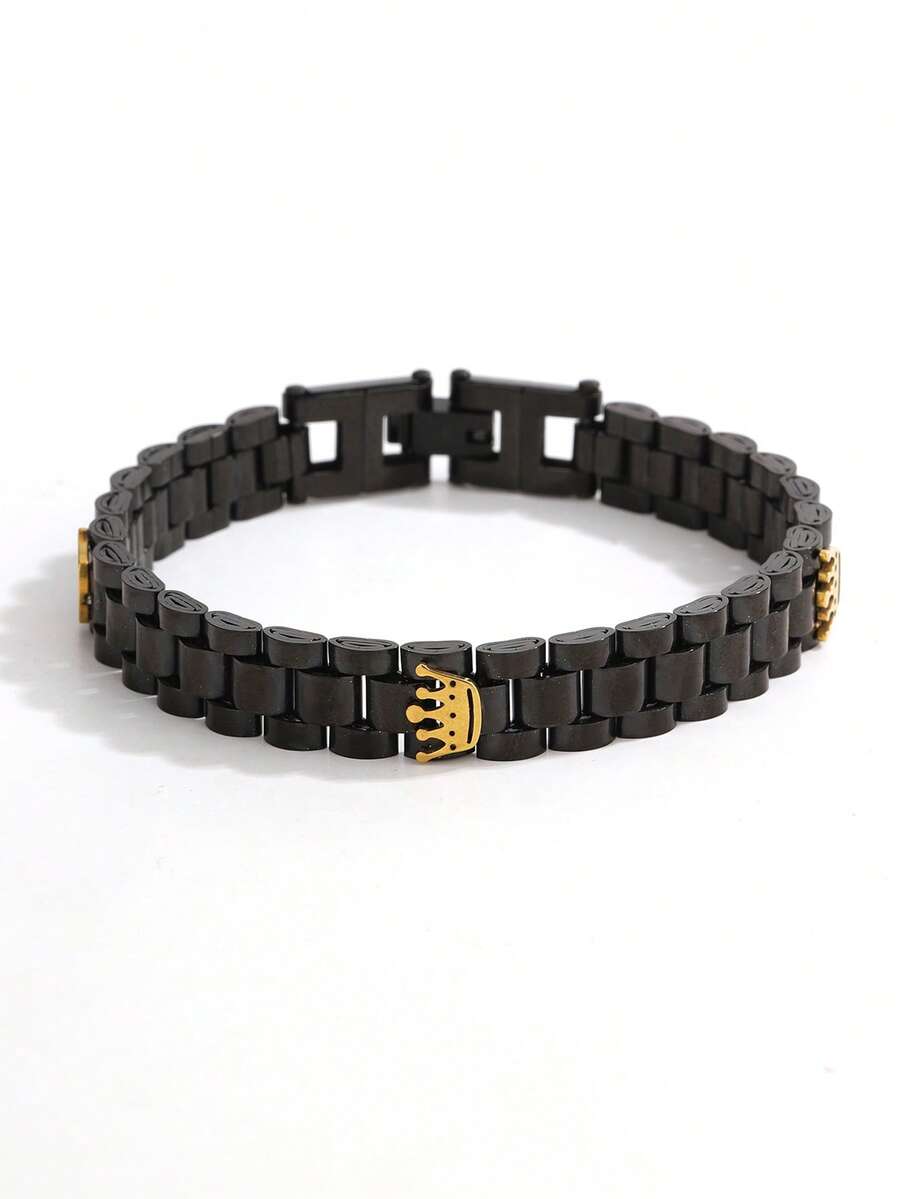Pulseira Heart Steel