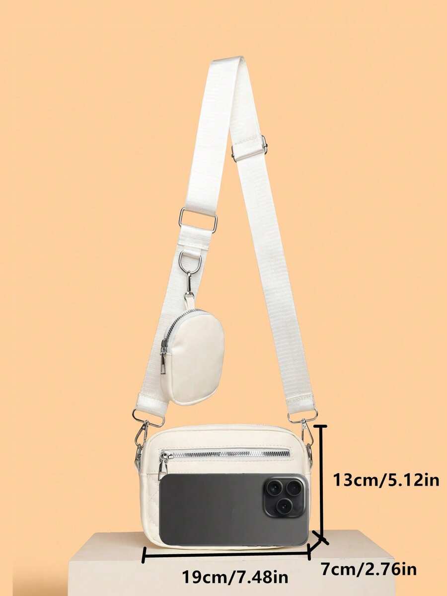 Shoulder bag Pavtros Duo Porta-Chaves