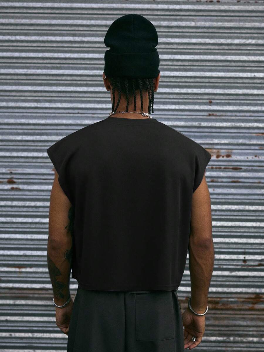Regata Pavtros Studios Cyber Cyber Panel Vest — Foto 3