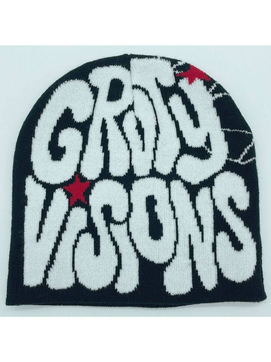 Gorro Pavtros Harajuku Punk
