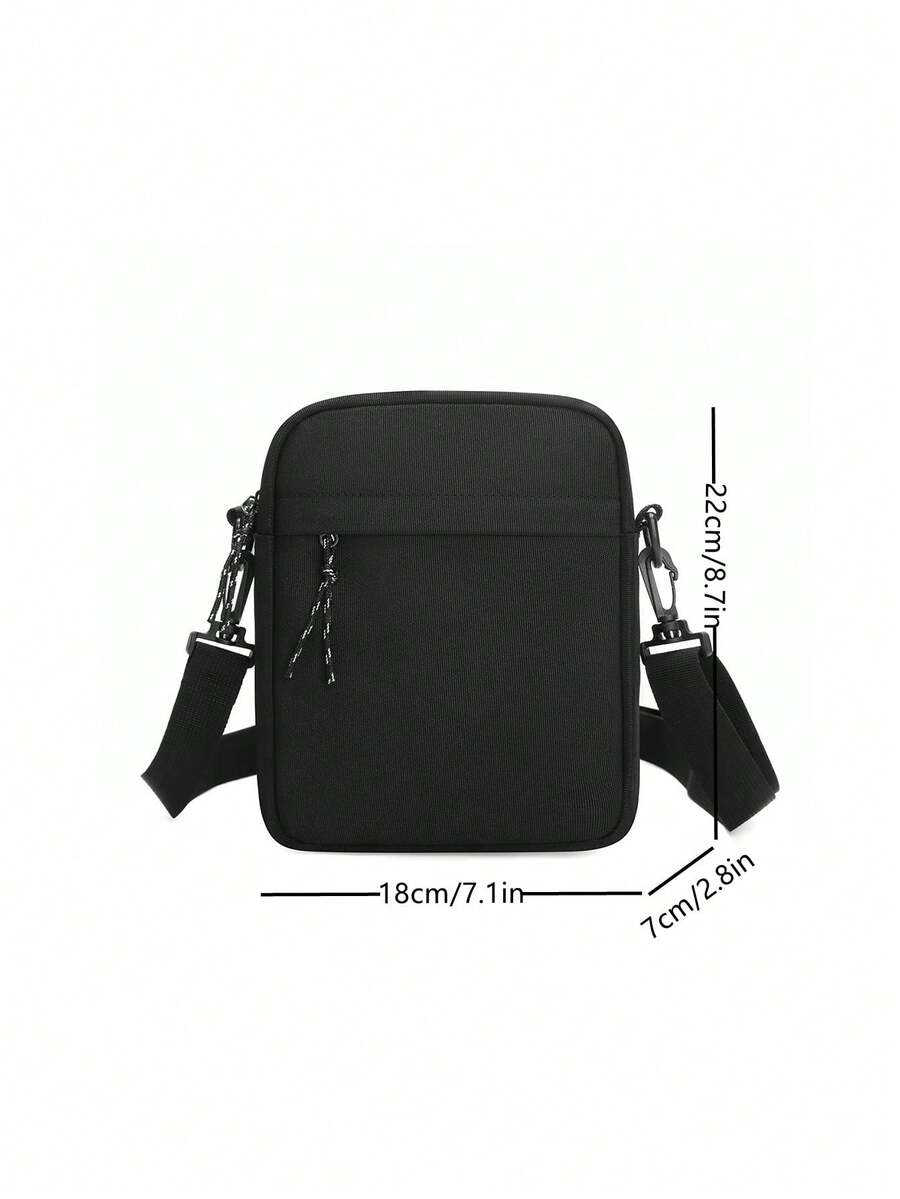 Shoulder bag Pavtros Água e Leve