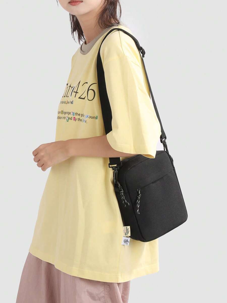 Shoulder bag Pavtros Água e Leve