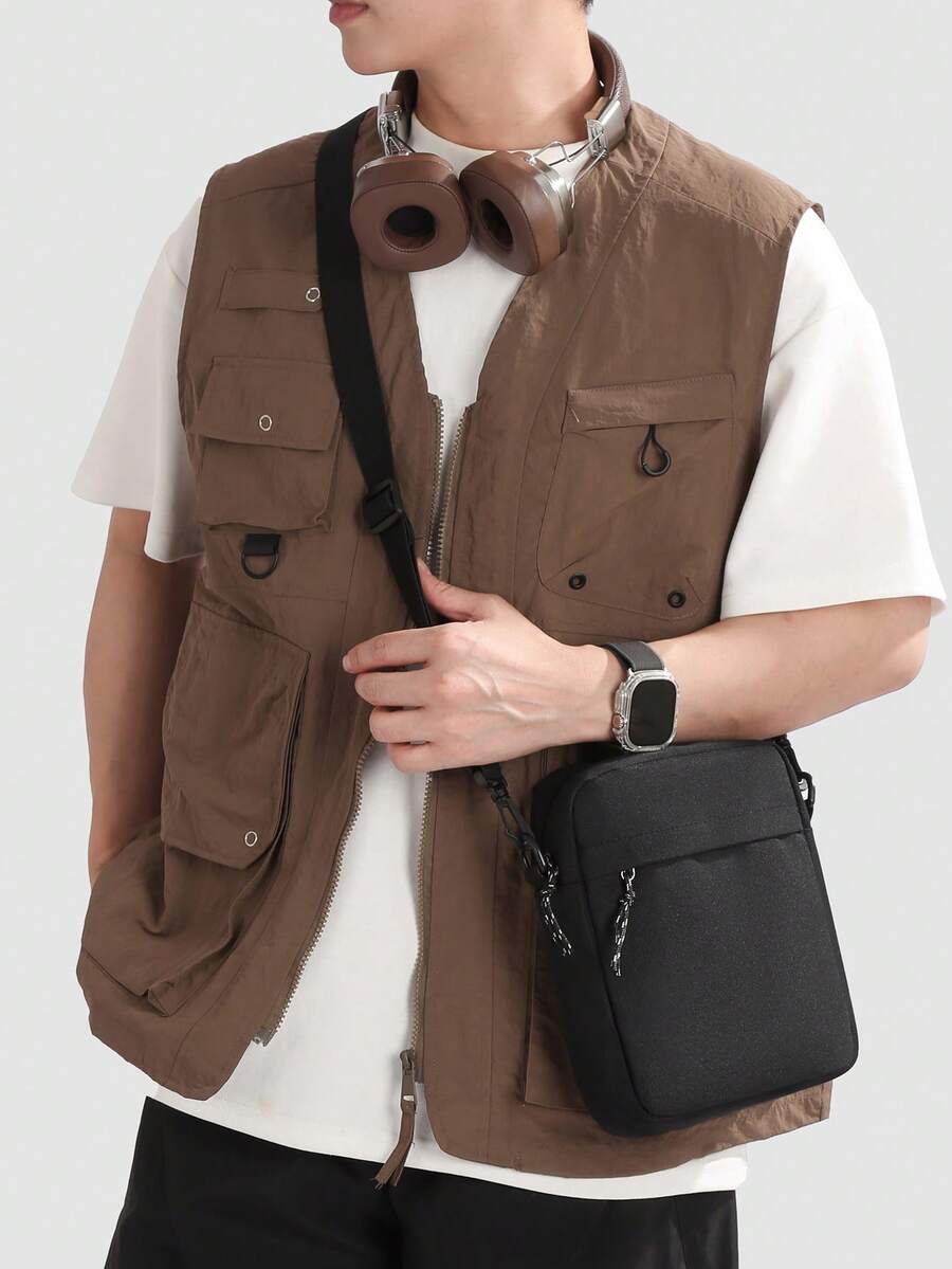 Shoulder bag Pavtros Água e Leve
