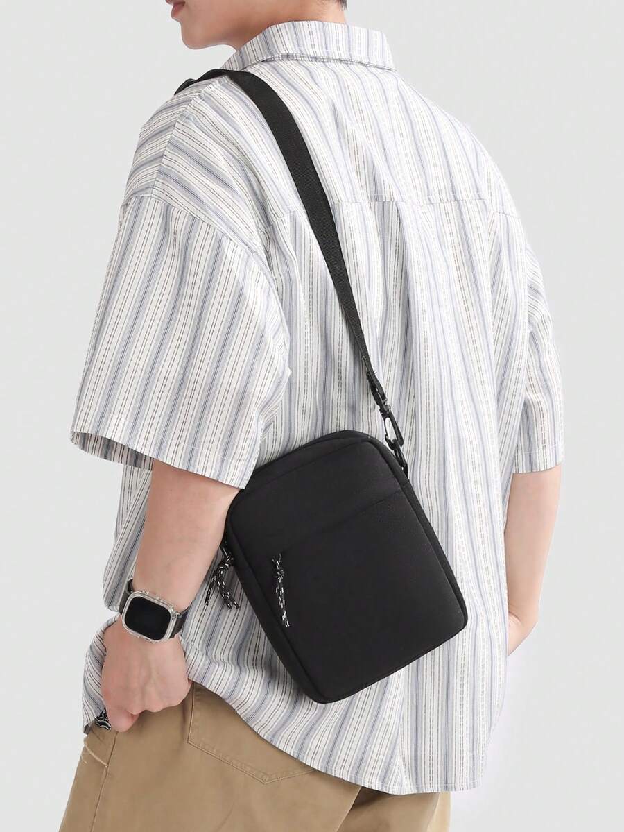 Shoulder bag Pavtros Água e Leve