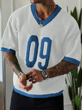 Camiseta Manfinity 9 Brasil Classic Trico