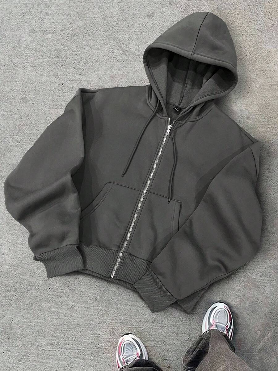 Moletom Pavtros Zip-Up Essential - foto 5