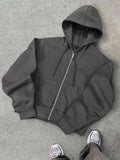 Moletom Pavtros Zip-Up Essential