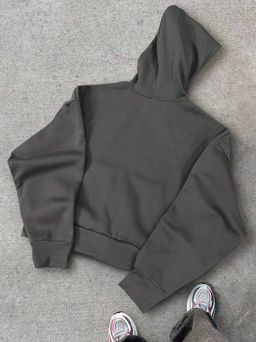 Moletom Pavtros Zip-Up Essential - foto 6