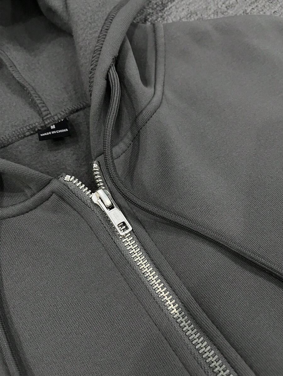 Moletom Pavtros Zip-Up Essential - foto 7