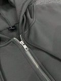 Moletom Pavtros Zip-Up Essential