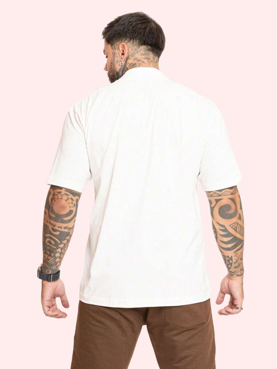 Kit Pavtros Oversized Trap 3 Camisetas