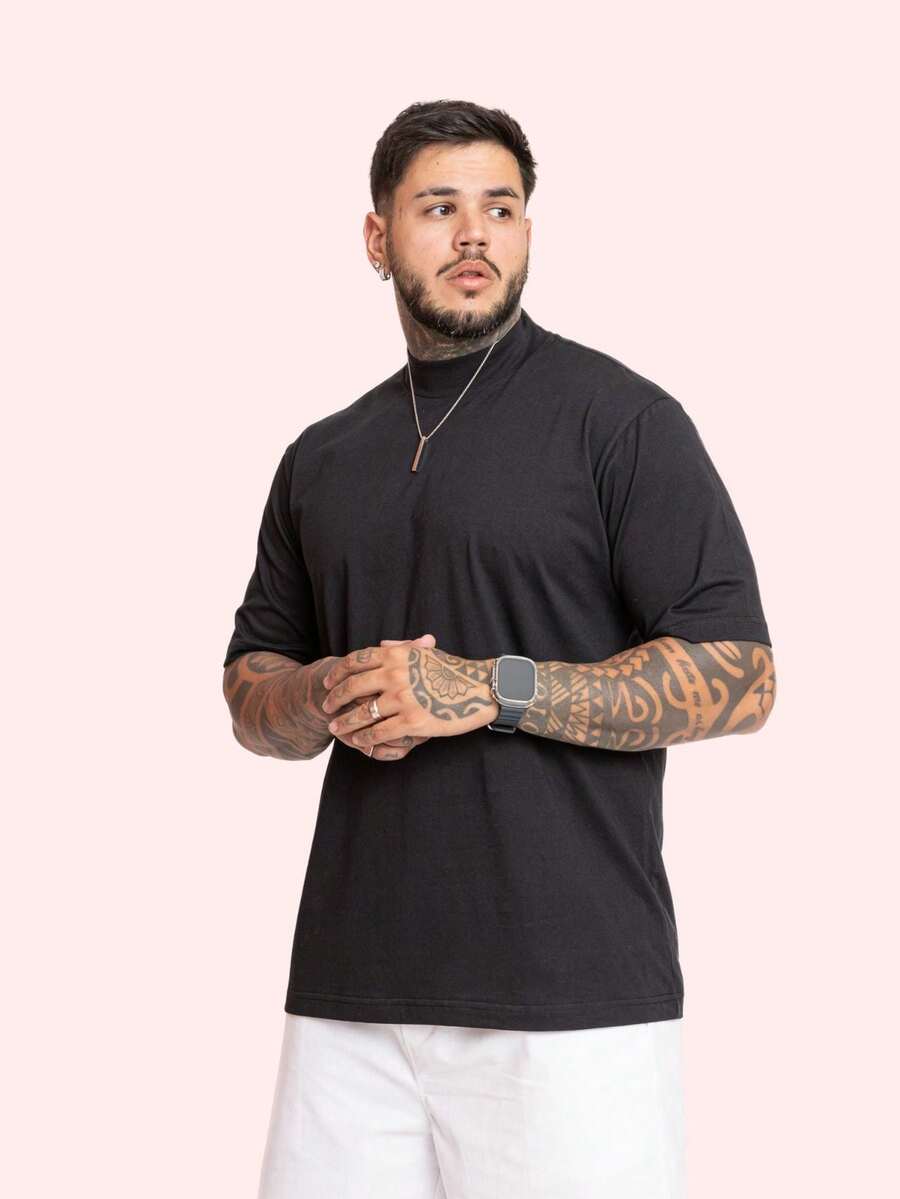 Kit Pavtros Oversized Trap 3 Camisetas