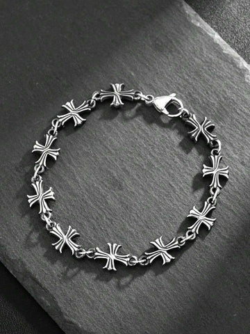 Pulseira Onyx Punk
