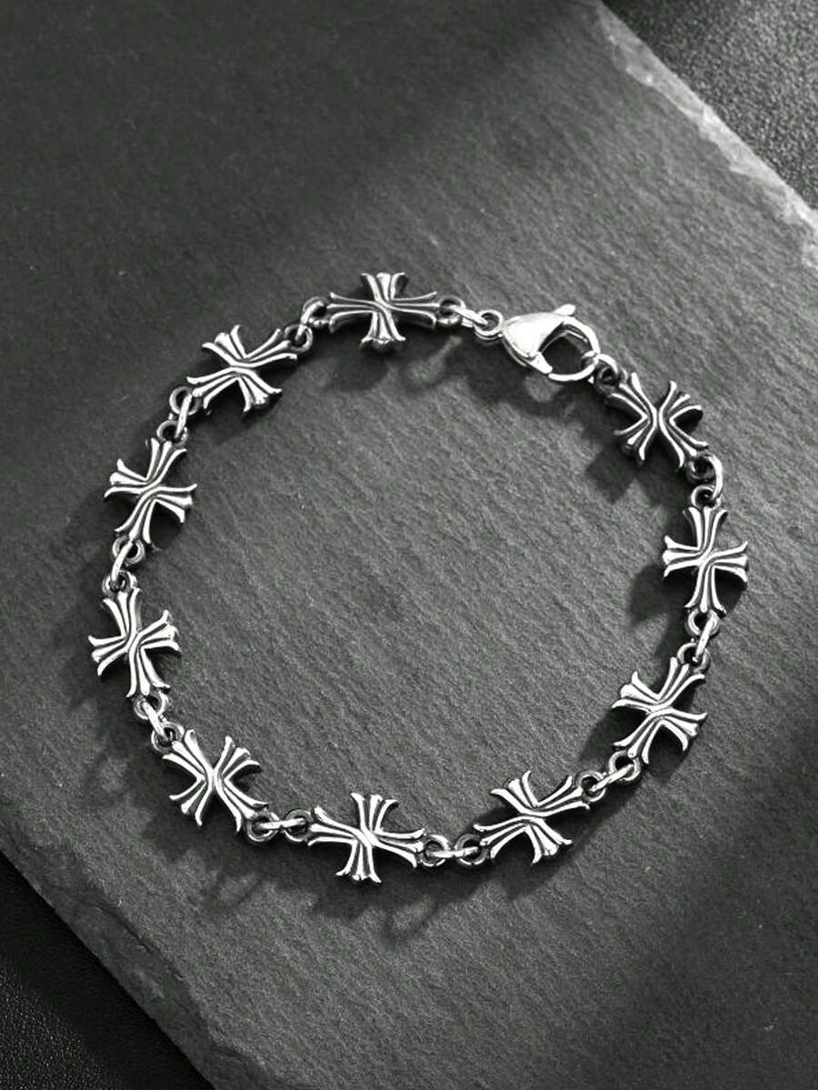 Pulseira Onyx Punk