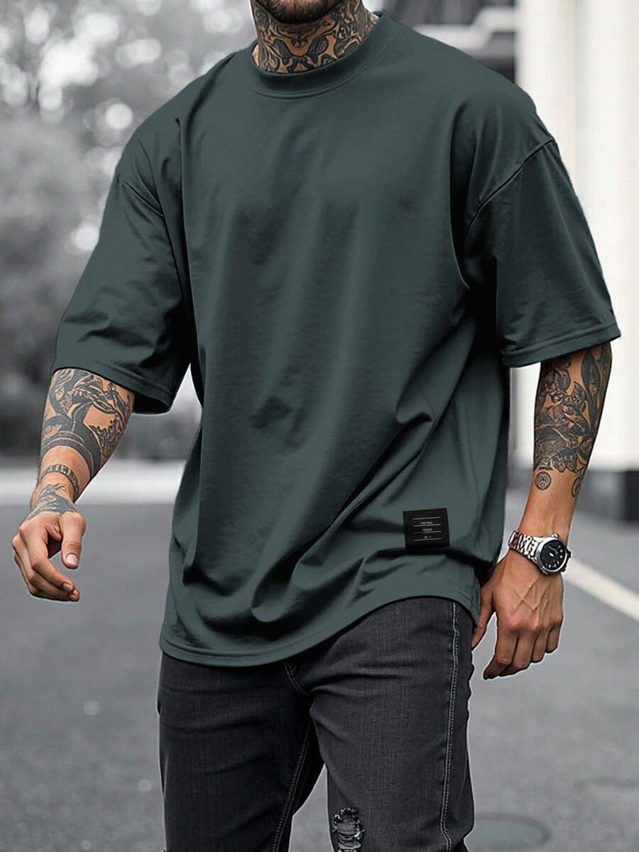 Kit Pavtros Patch Urbano 2 Camisetas