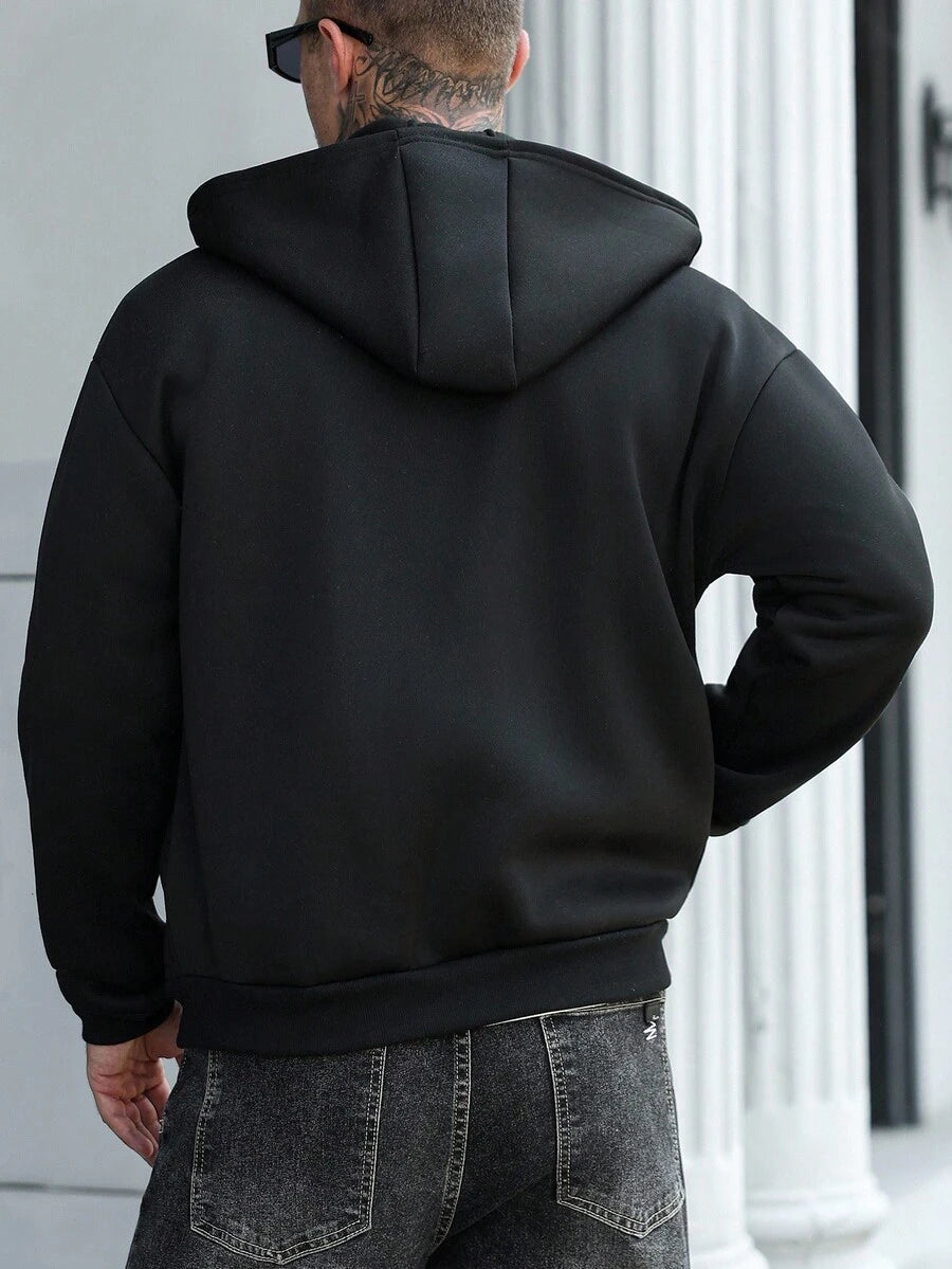Moletom Pavtros Zip-Up Blank — Foto 1