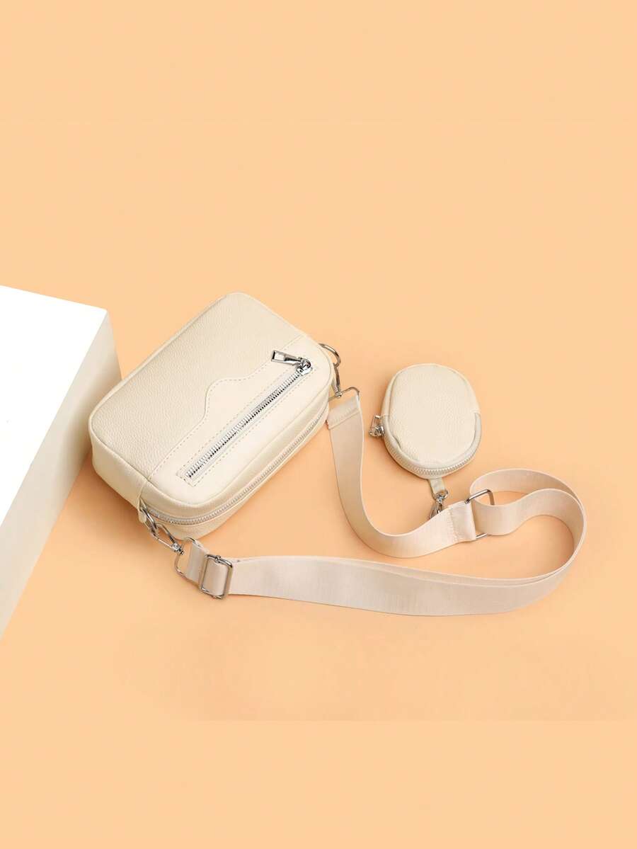 Shoulder bag Pavtros Duo Porta-Chaves