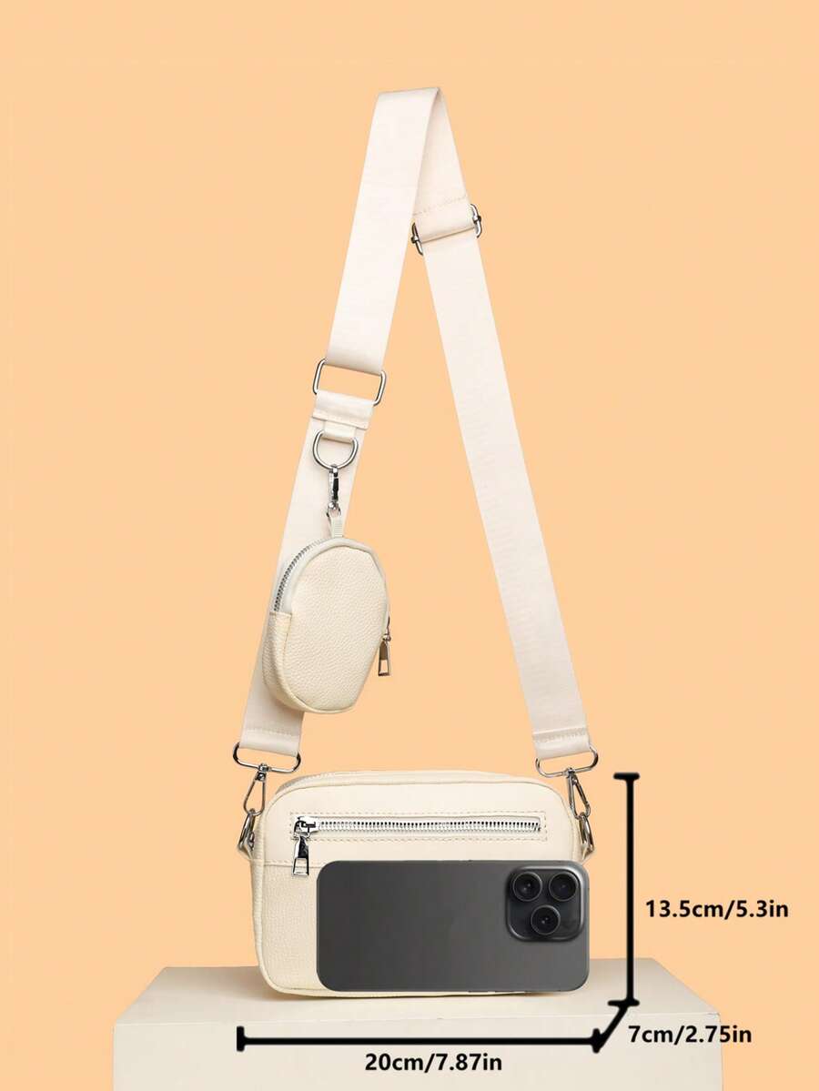 Shoulder bag Pavtros Duo Porta-Chaves