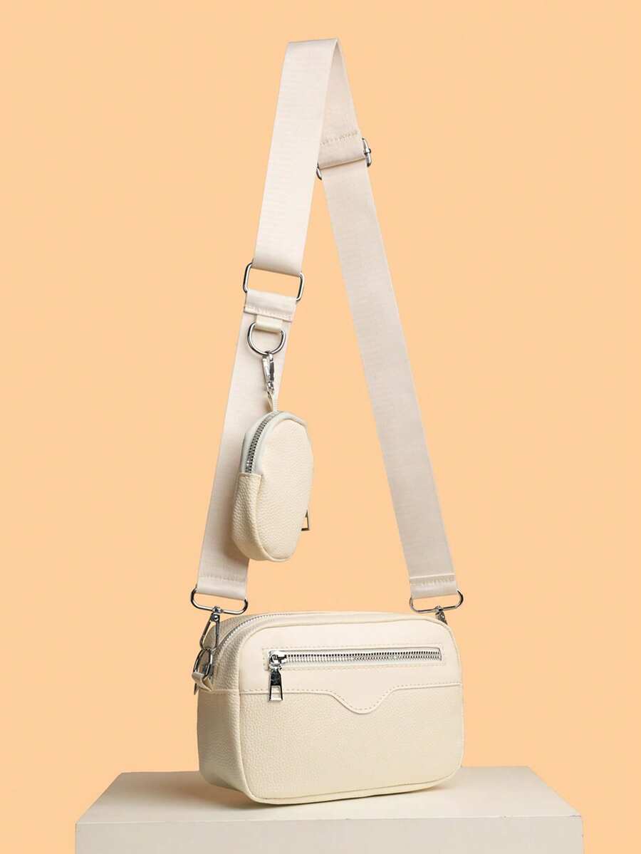 Shoulder bag Pavtros Duo Porta-Chaves