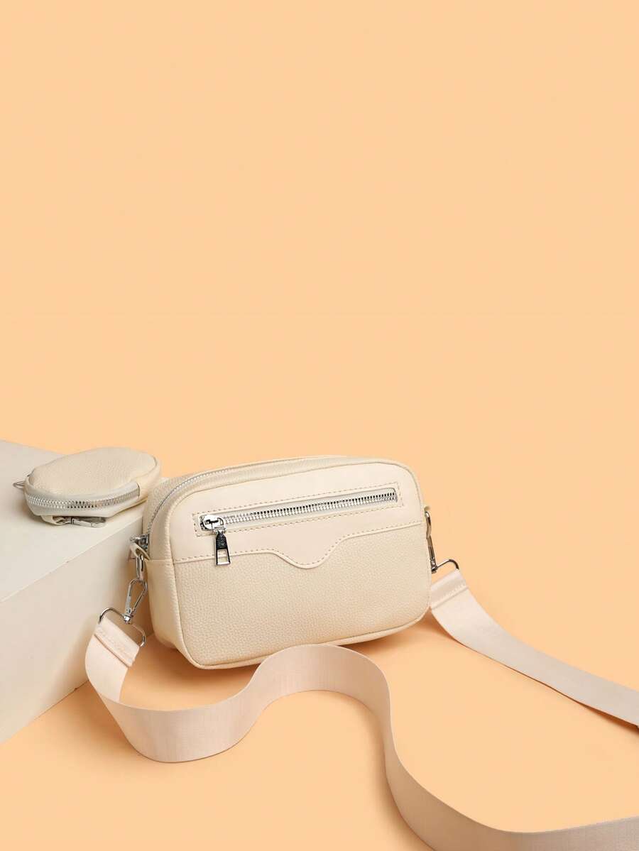 Shoulder bag Pavtros Duo Porta-Chaves