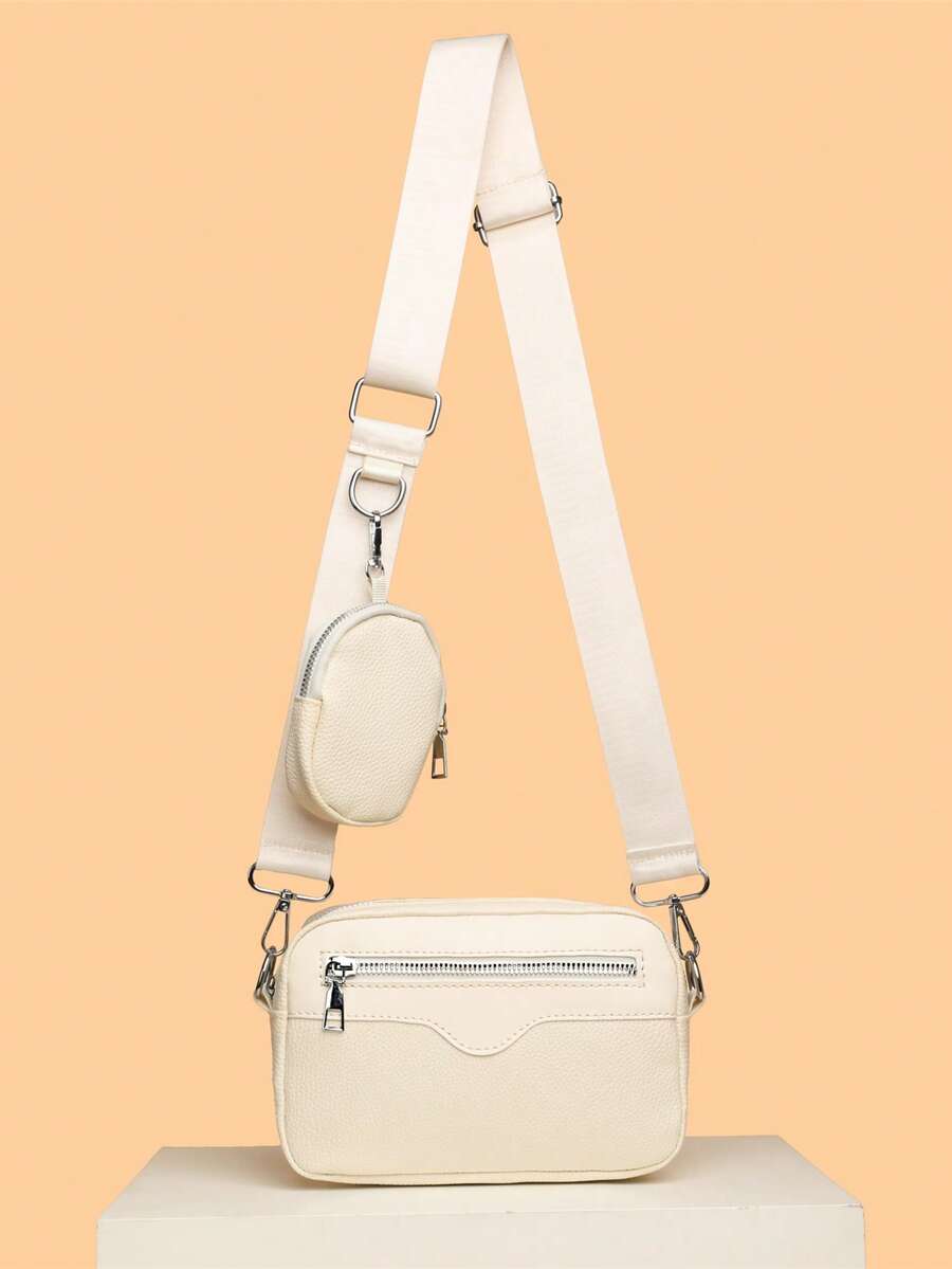 Shoulder bag Pavtros Duo Porta-Chaves