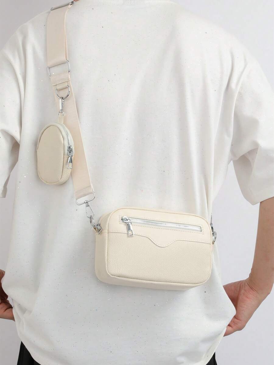 Shoulder bag Pavtros Duo Porta-Chaves