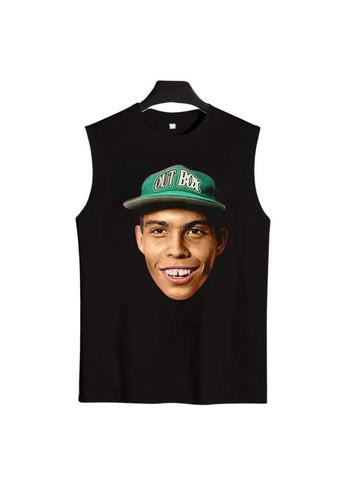 Regata Pavtros Studios Ronaldo Fenômeno Out Box Vest — Foto 1