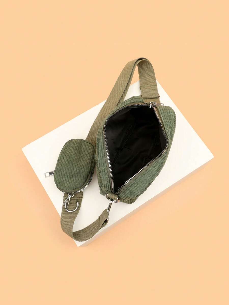 Shoulder bag Pavtros Duo Mini