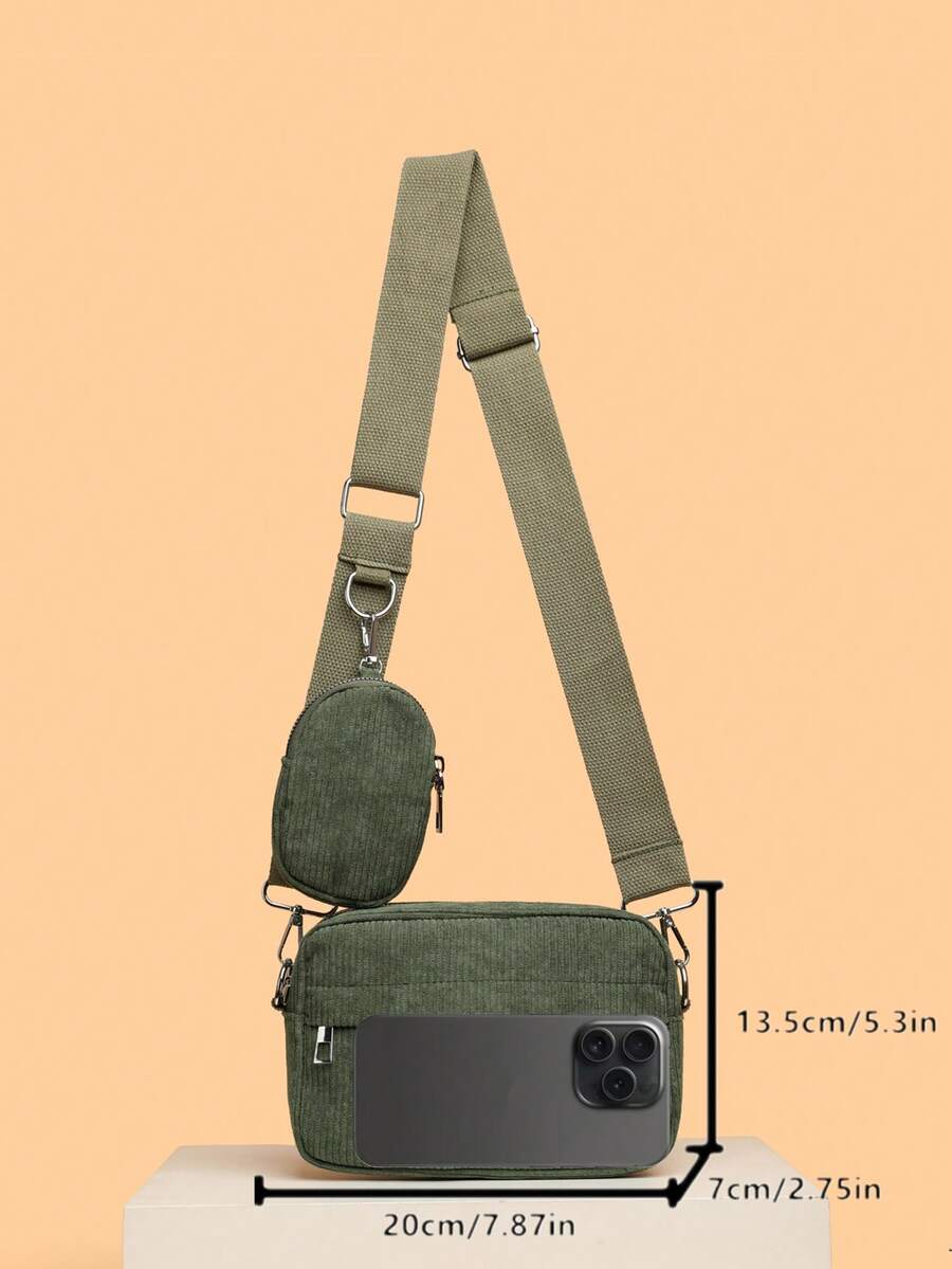 Shoulder bag Pavtros Duo Mini