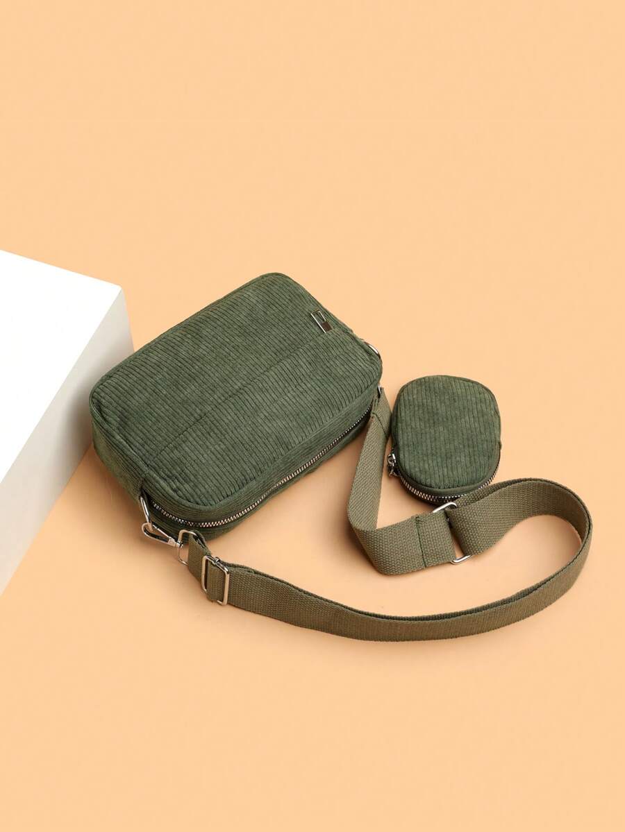 Shoulder bag Pavtros Duo Mini
