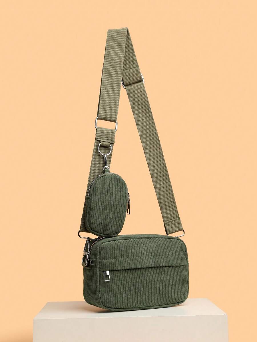 Shoulder bag Pavtros Duo Mini