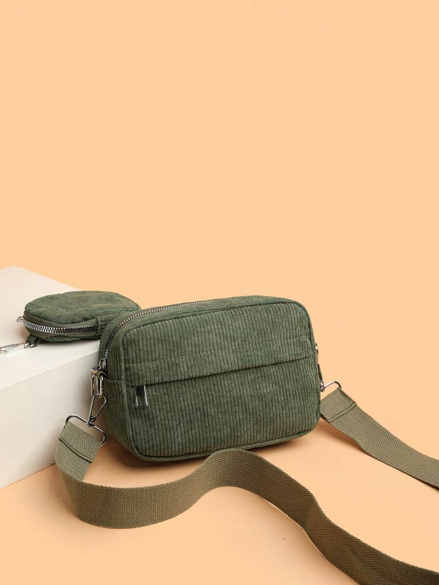 Shoulder bag Pavtros Duo Mini
