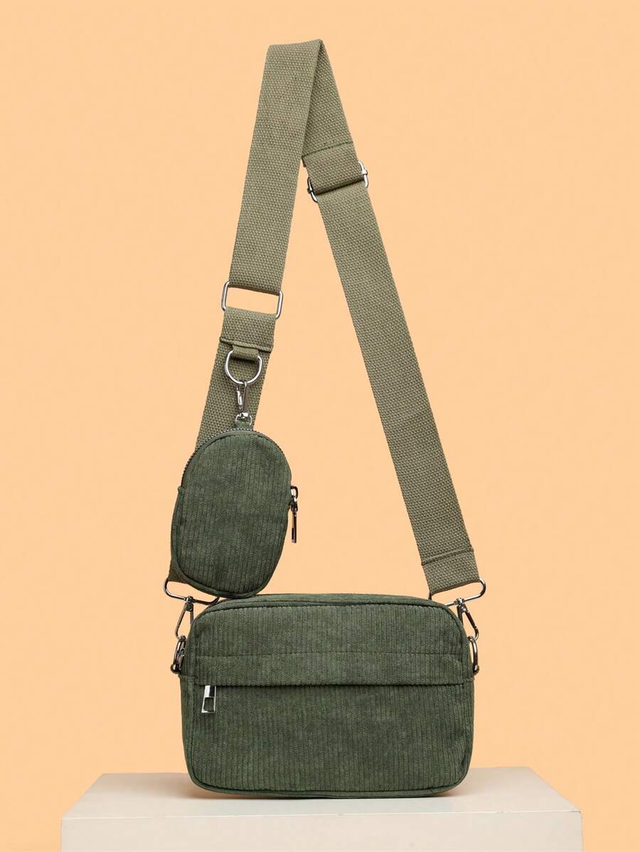 Shoulder bag Pavtros Duo Mini