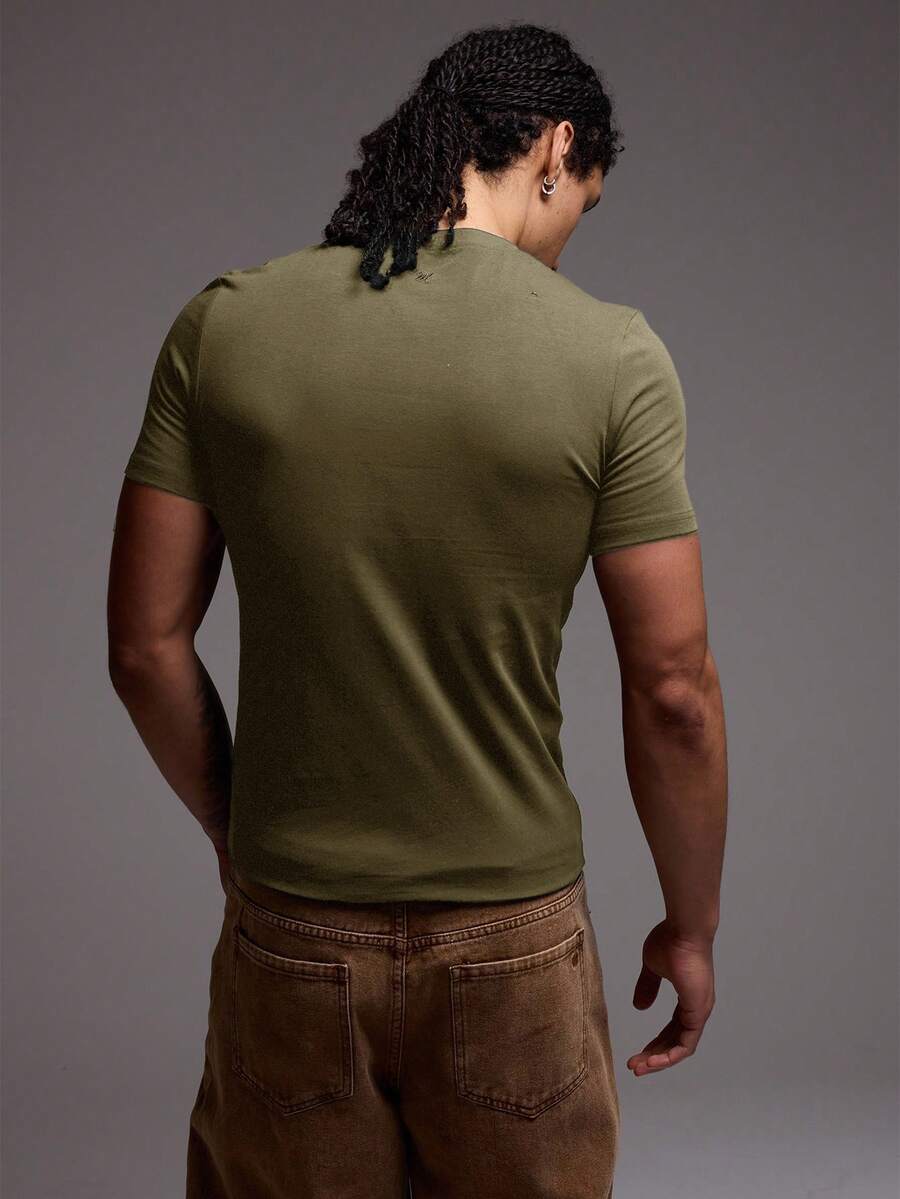 Camiseta Pavtros Ano Todo Cápsula Primaveraverão